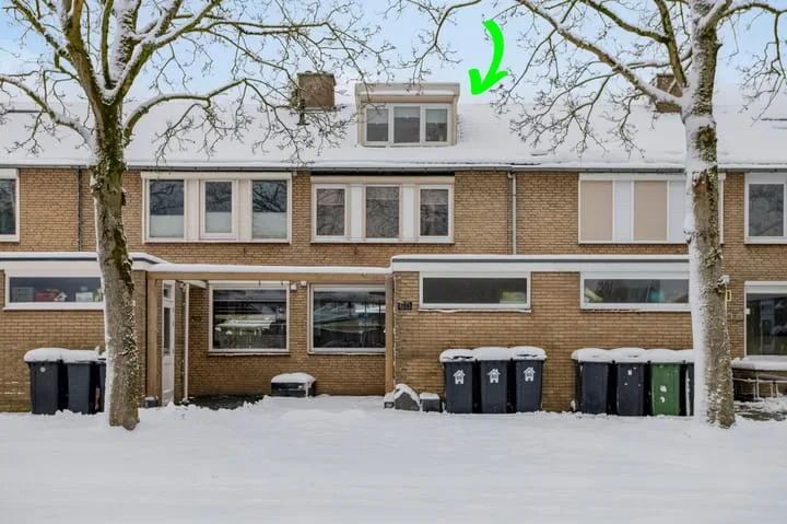 Van Lenneplaan 60 Roosendaal
