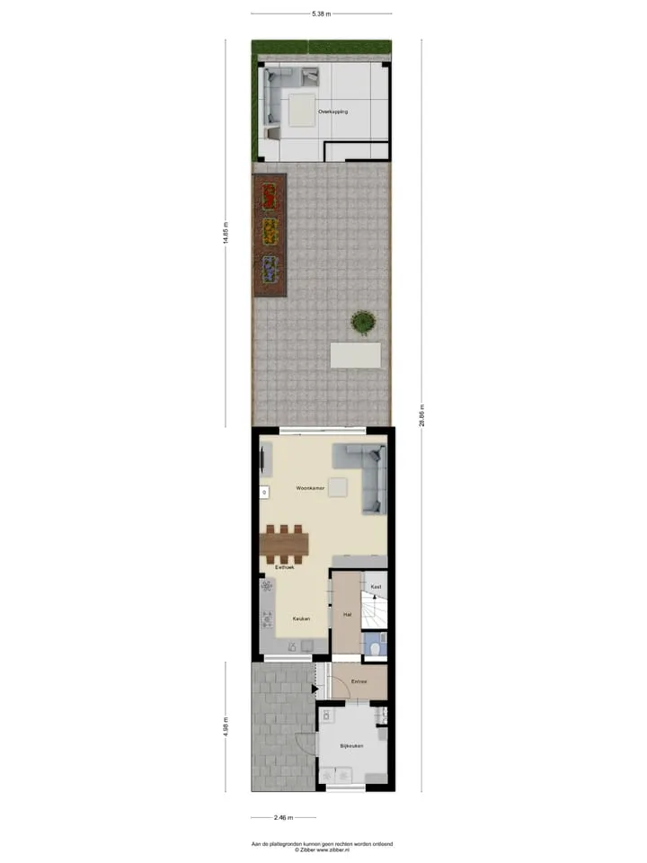 Van Lenneplaan 60 Roosendaal thumbnail 40