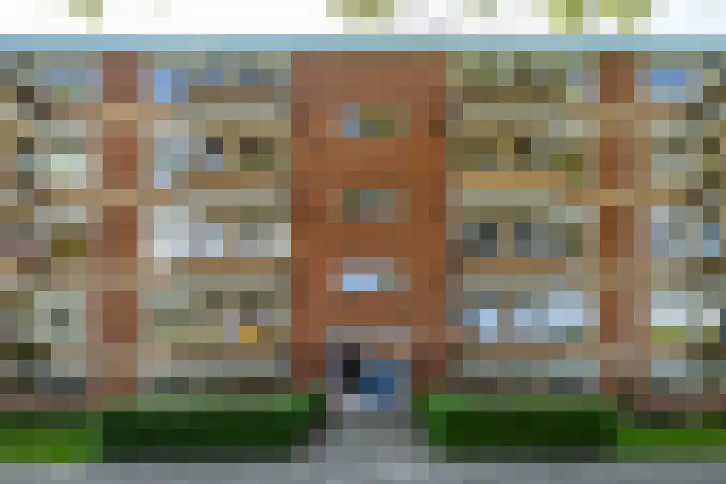 Van Lenneplaan 75 in Groningen