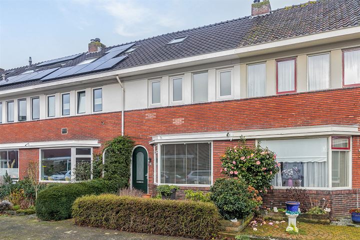 Van Lennepstraat 29 in Zwolle Foto