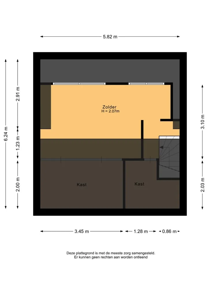 Van Lennepstraat 5 Harderwijk thumbnail 30