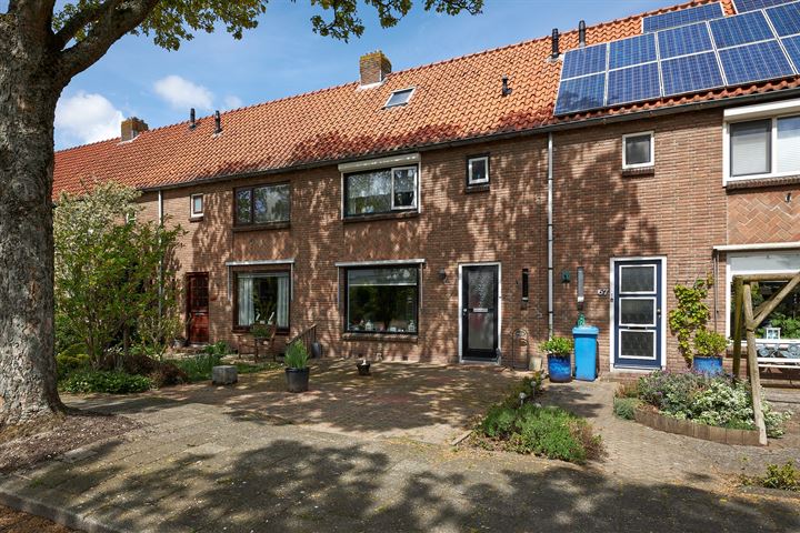 Van Lennepstraat 65 in Alphen aan den Rijn photo