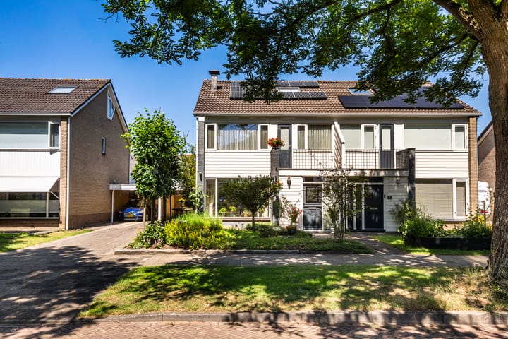 Van Lentestraat 50 in Dalfsen