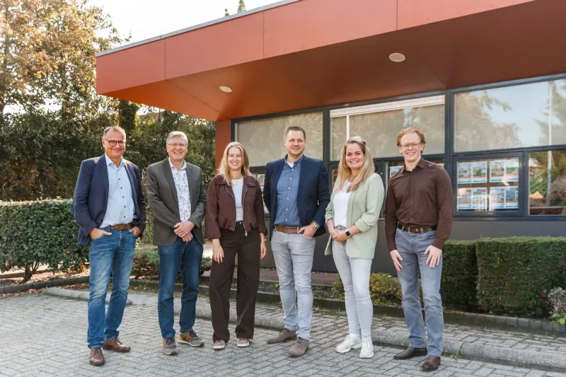 Kantoor foto van Van Lierop Adviesgroep