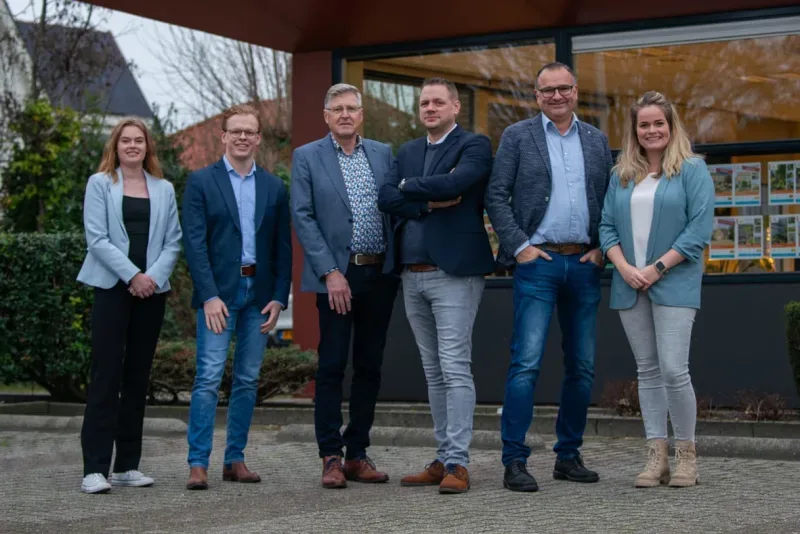 Kantoor foto van Van Lierop Adviesgroep