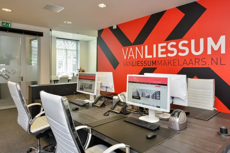 Photo de bureau de Van Liessum Makelaars Breda