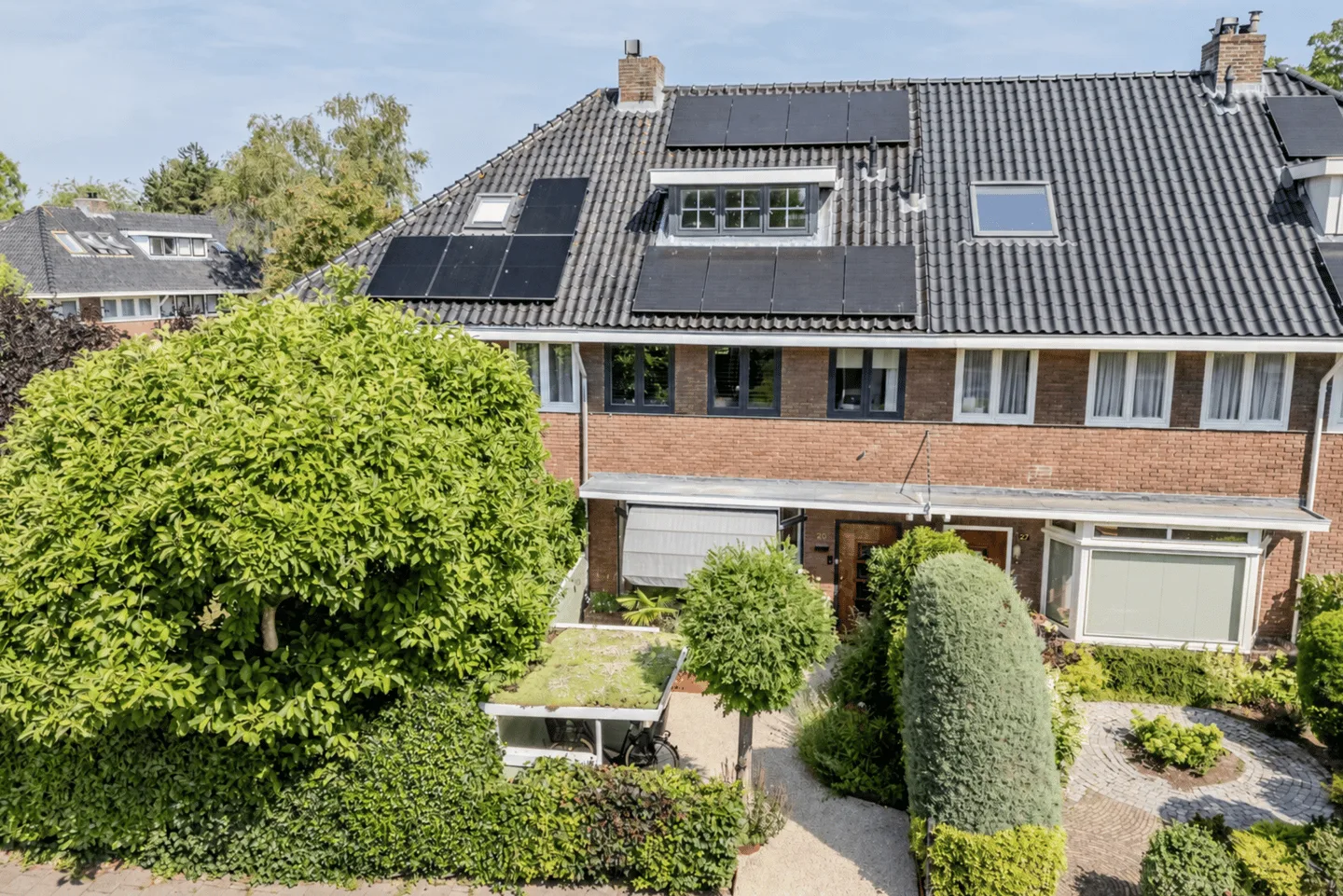 van Lijndenlaan 29 in Naarden