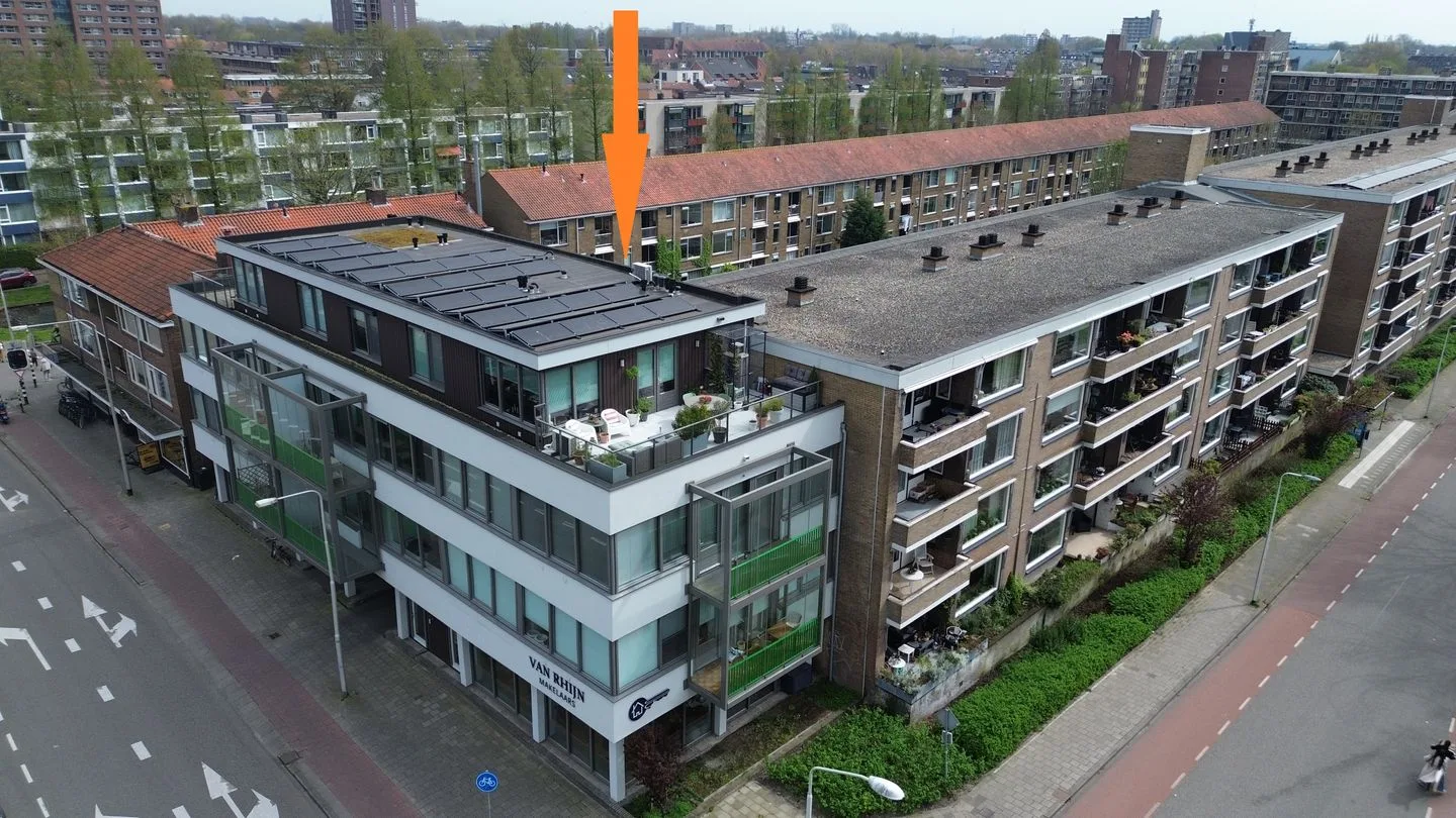 van Limburg Stirumstraat 12 Gouda