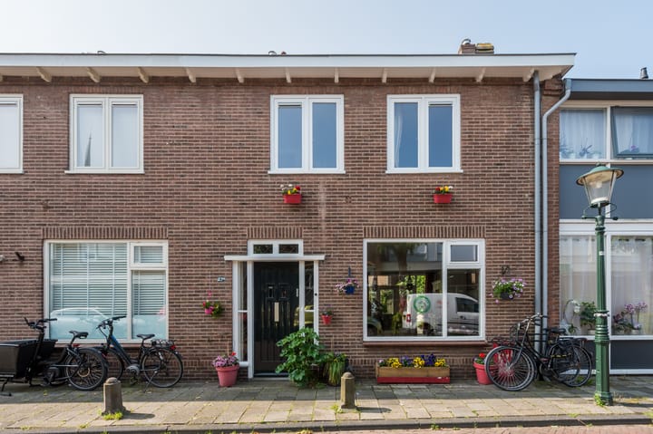Foto von Haus van Limburg Stirumstraat 27B, Noordwijk
