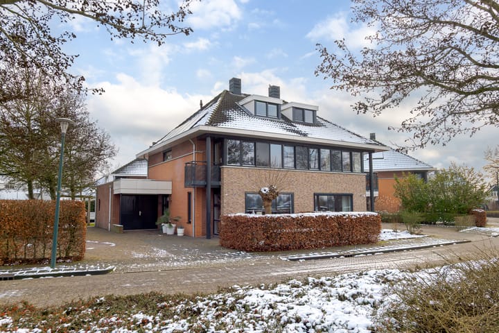 Photo de la maison van Lingenshoeve 12, Hattem