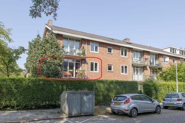 Van Linschotenlaan 22 in Hilversum foto