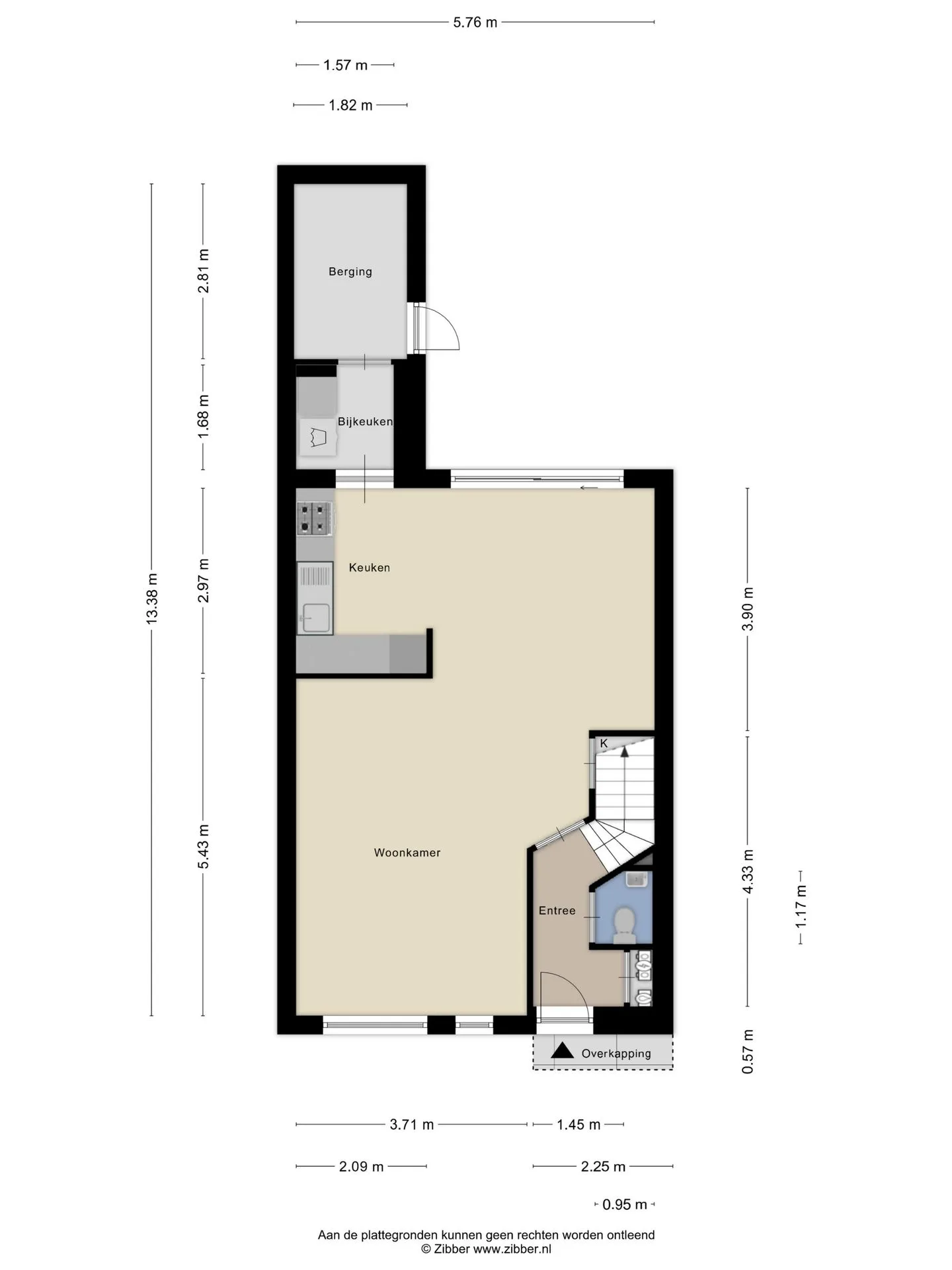 van Loenenlaan 6 Beverwijk thumbnail 38
