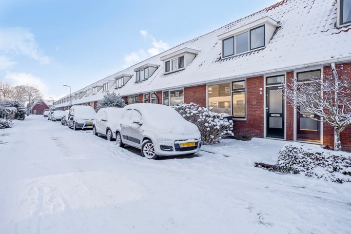 van Loonstraat 45 dans Leeuwarden photo