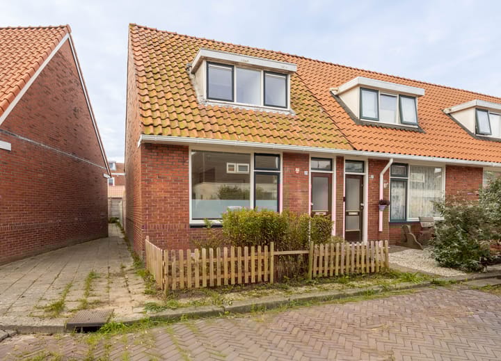 van Loonstraat 49 in Leeuwarden Foto