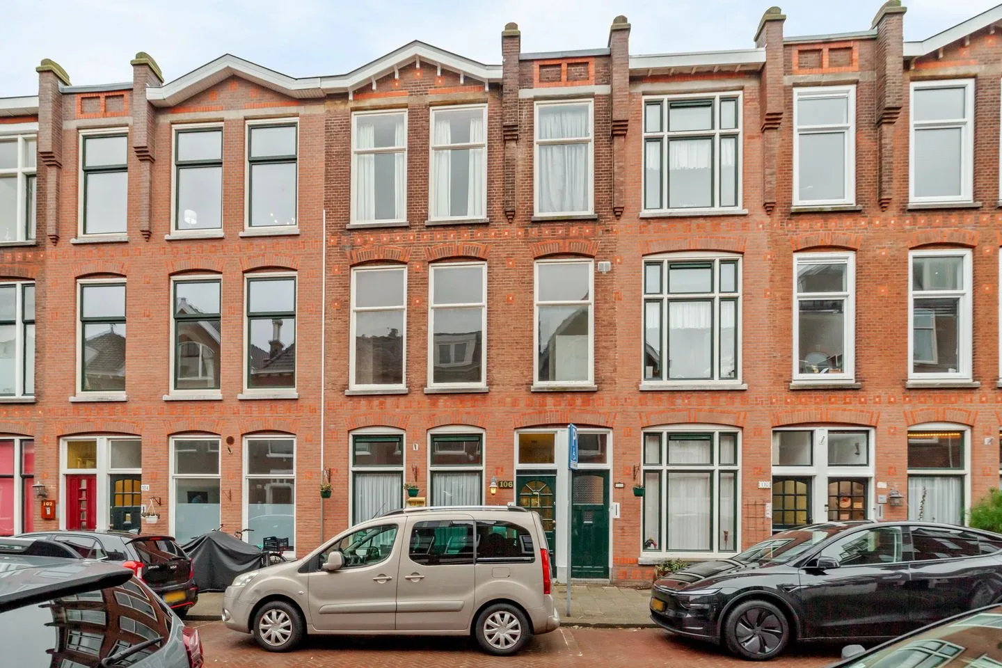 Van Lumeystraat 108 Den Haag foto 2
