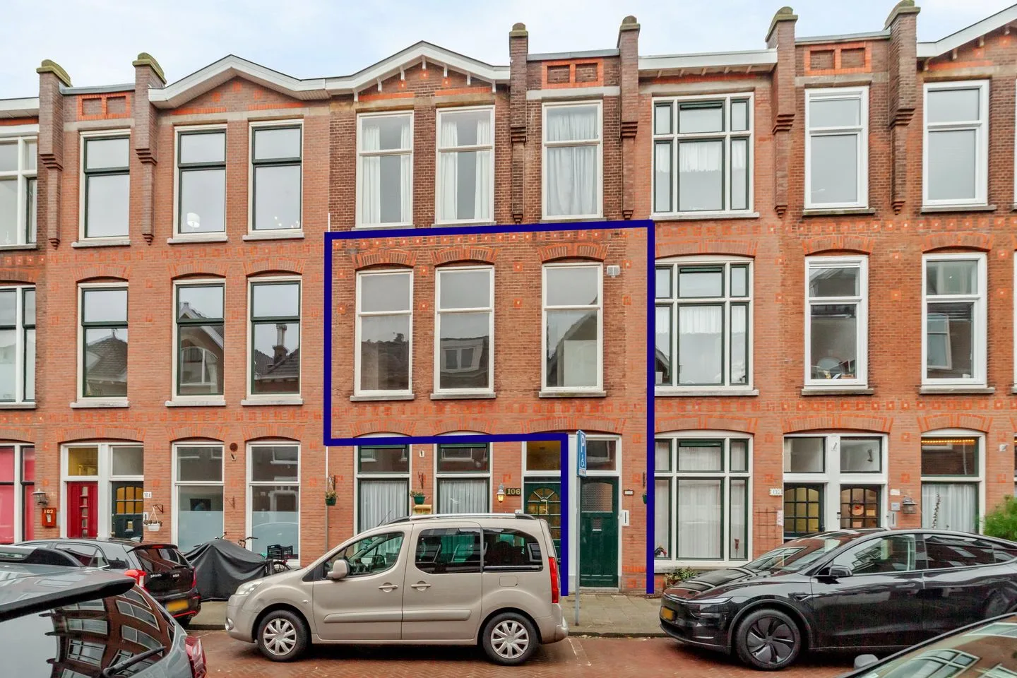 Van Lumeystraat 108 Den Haag foto 3