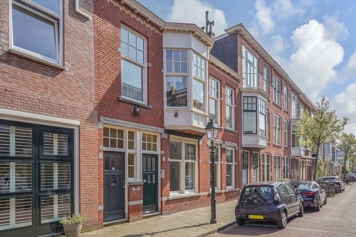 Van Lumeystraat 33 in 's-Gravenhage foto