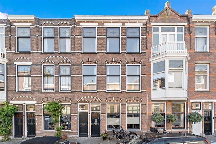 Van Lumeystraat 38 en 's-Gravenhage foto