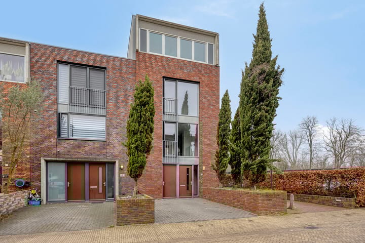Van Maanenstraat 31 in Schiedam foto