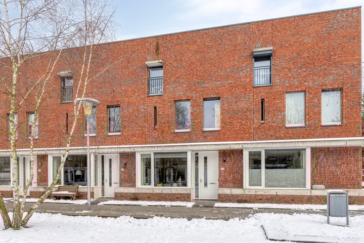 van Maanenstraat 31 in Eindhoven Foto