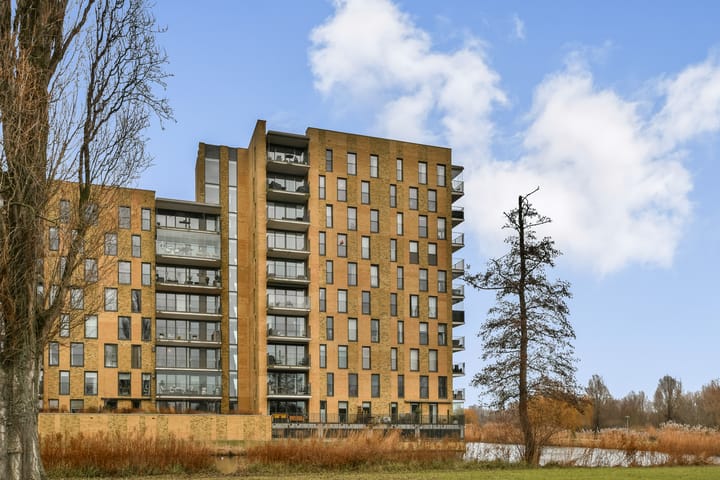 Photo de la maison van Maanenstraat 80, Vlaardingen