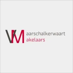 Logo Van Maarschalkerwaart Makelaardij o.g. b.v.