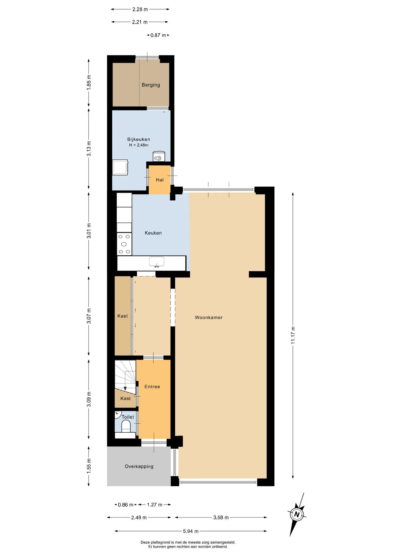 Van Maerlanthof 5 Harderwijk thumbnail 33