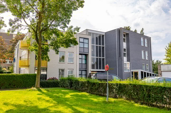 Van Maerlantlaan 22 in Haren Gn Foto