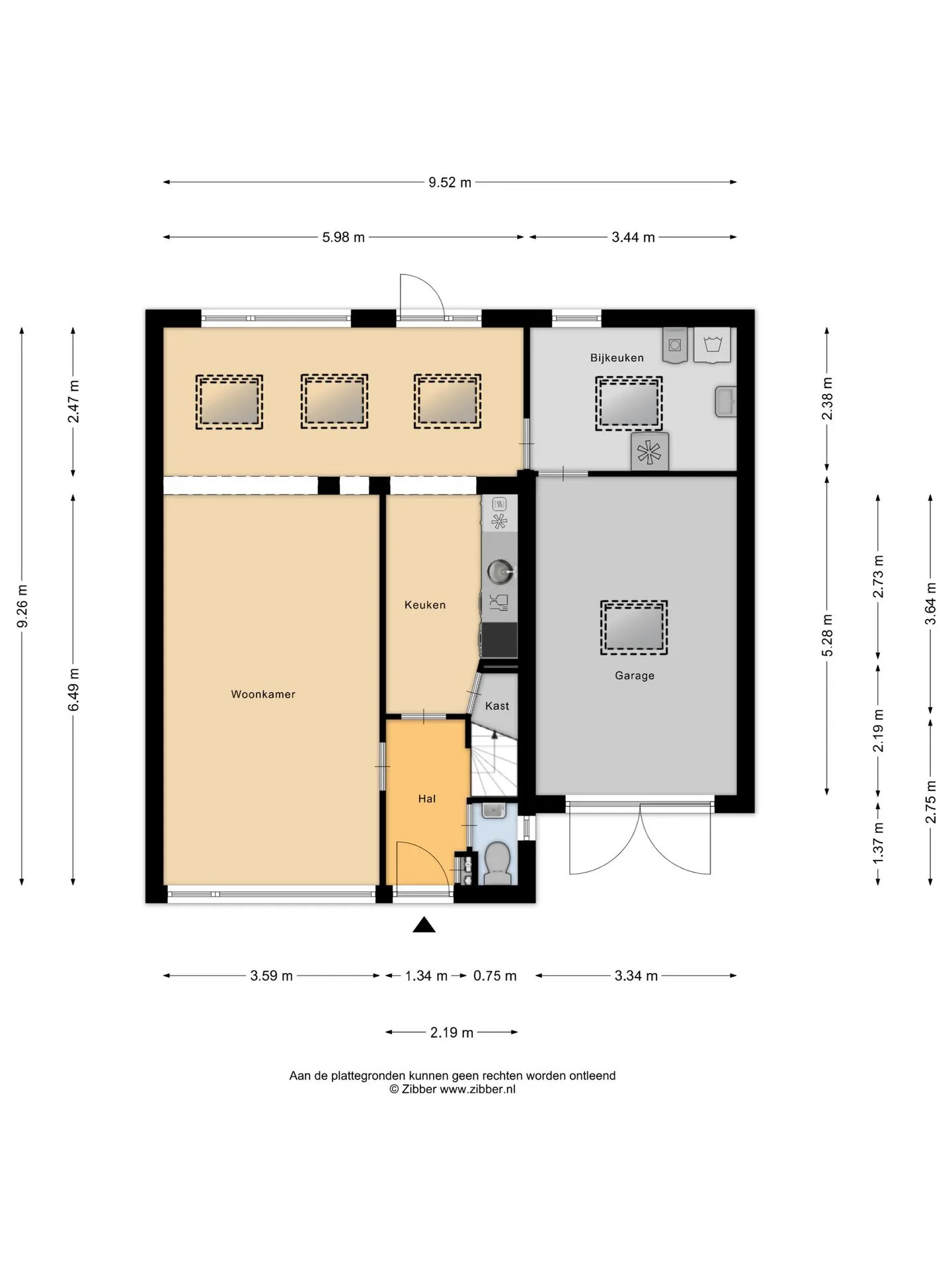 Van Maerlantstraat 6 Nuenen thumbnail 29