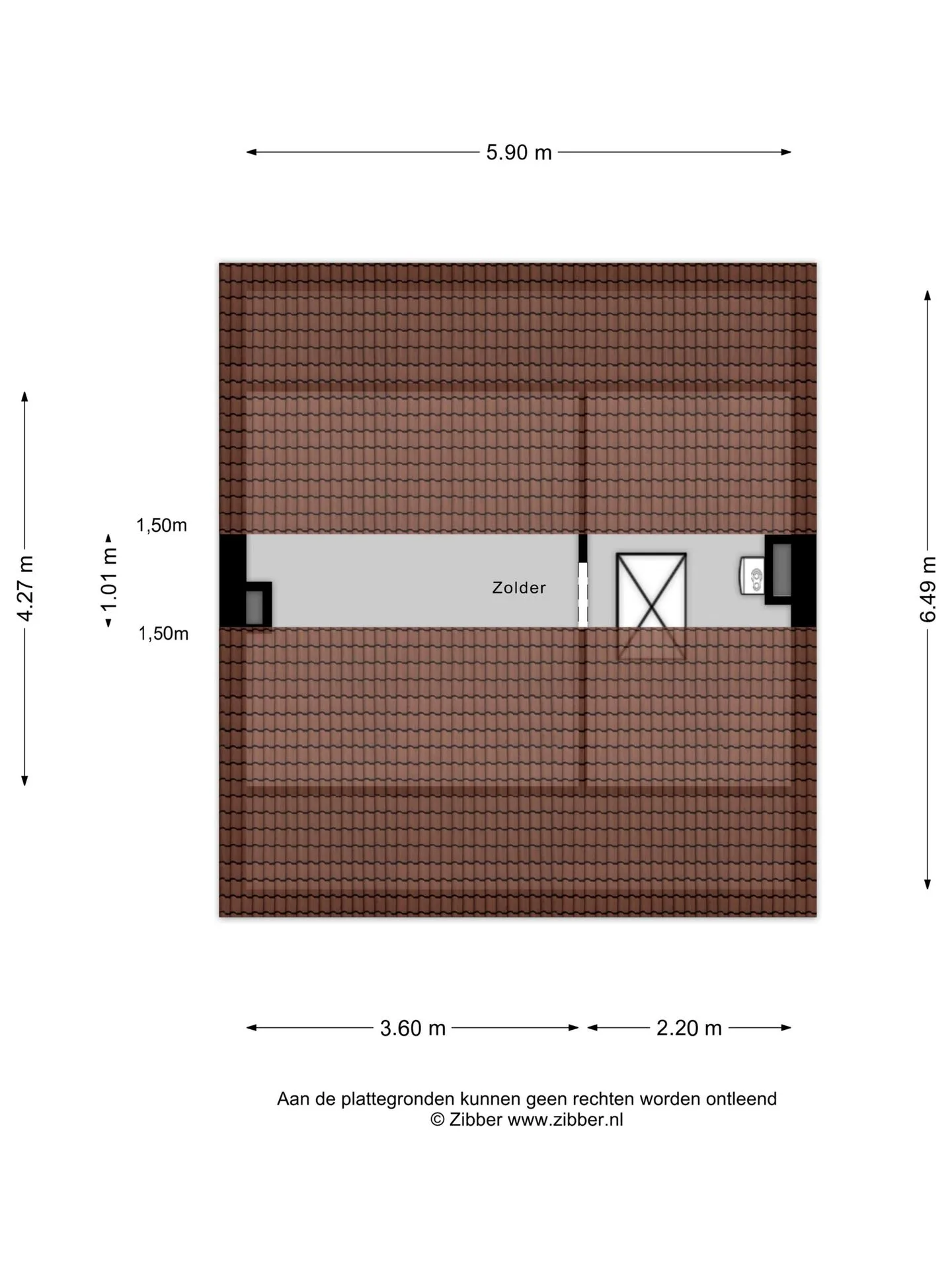 Van Maerlantstraat 6 Nuenen thumbnail 31