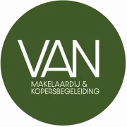 Logo VAN makelaardij & kopersbegeleiding