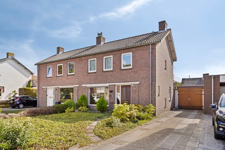 Van Malsenstraat 48 in Goirle foto