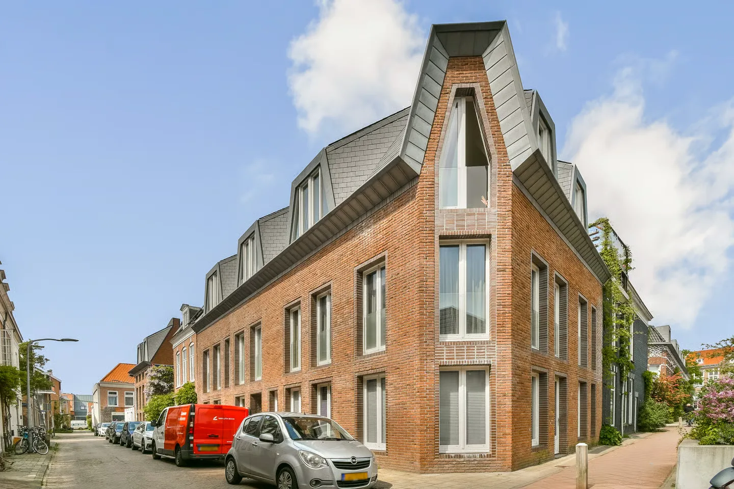 Van Marumstraat 15 Haarlem
