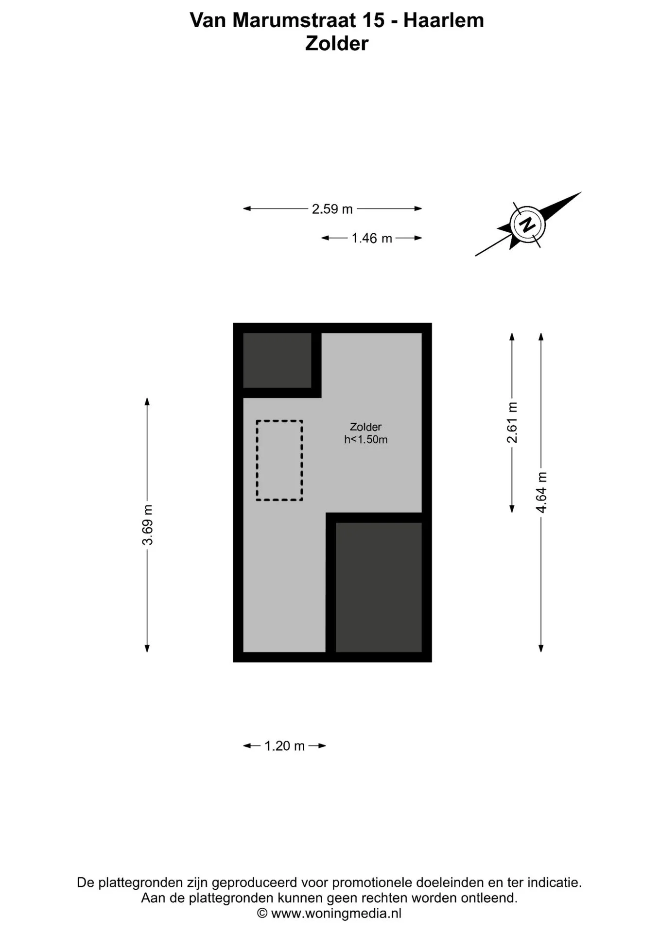 Van Marumstraat 15 Haarlem thumbnail 19