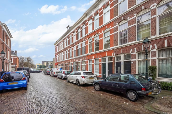 Van Marumstraat 18 in 's-Gravenhage Foto