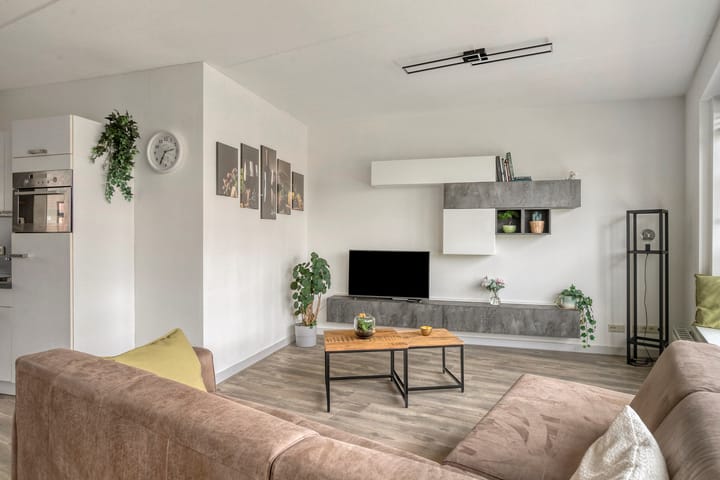 van Maurickstraat 16 in Luttenberg Foto