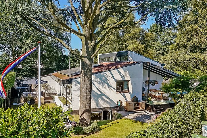 Van Mecklenburglaan 9 in Soest Foto