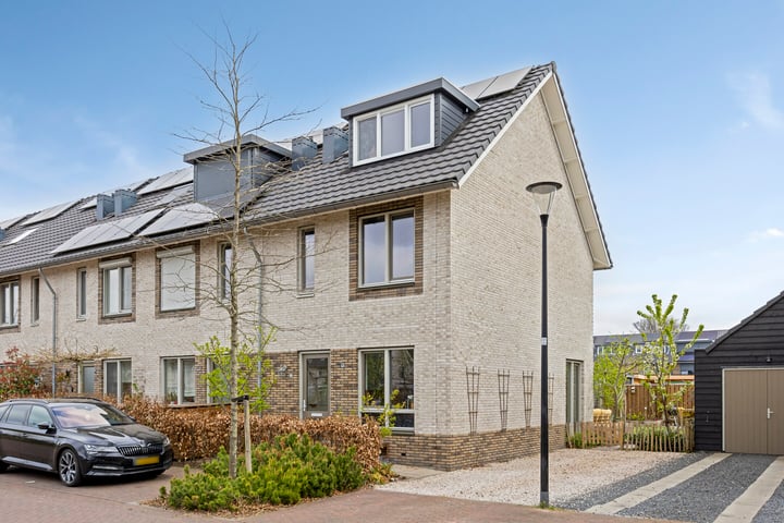 Van Meellaan 27 in Soesterberg Foto