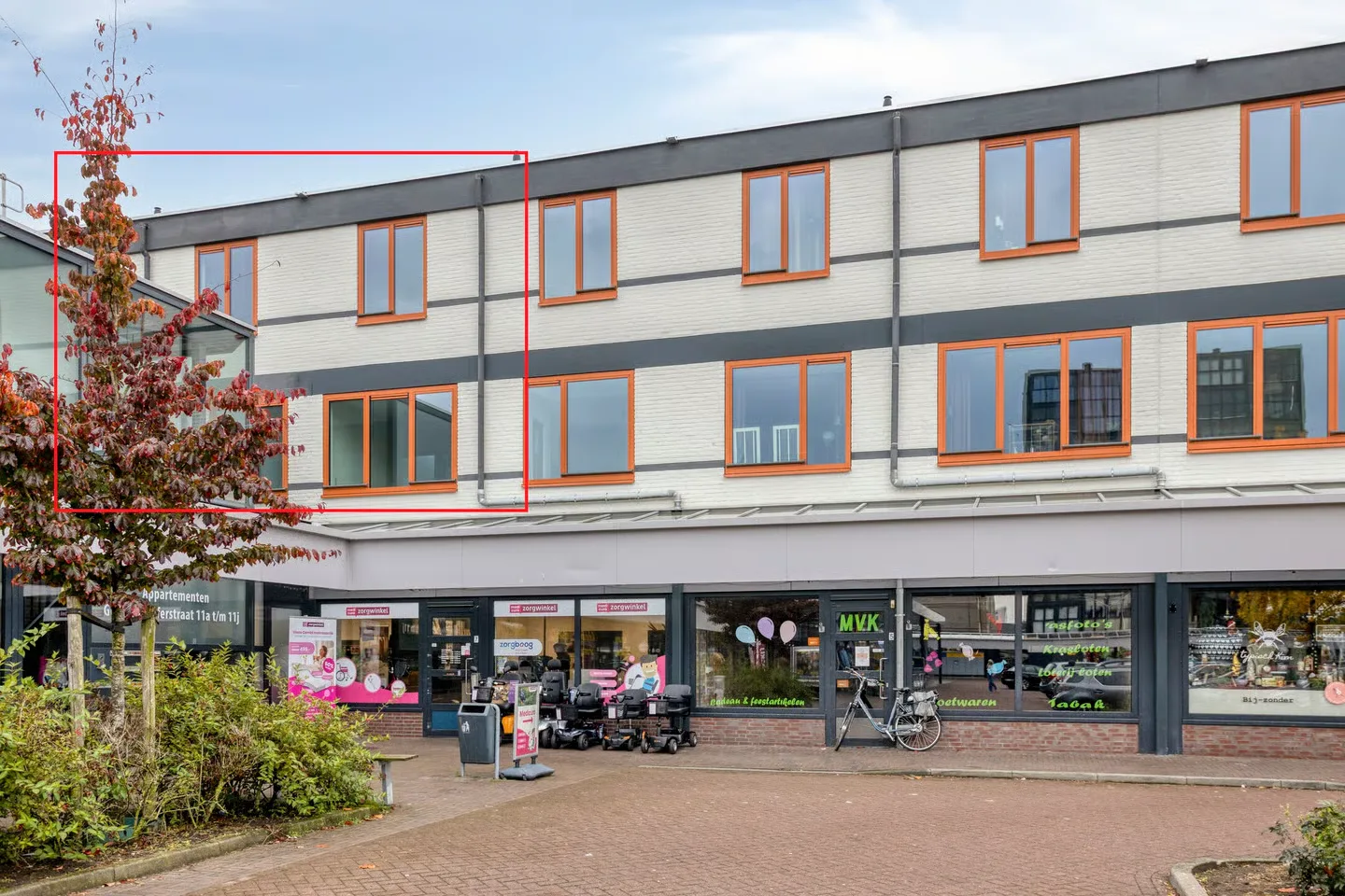 van Meelstraat 10 in Helmond