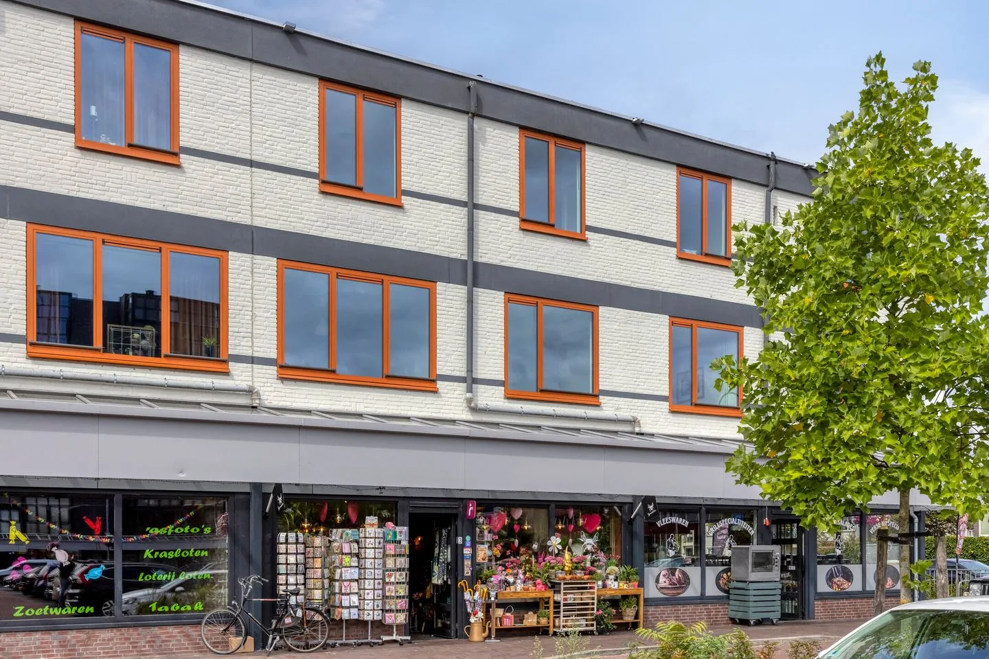 van Meelstraat 6 in Helmond