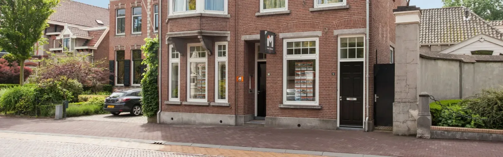 Team foto van Van Meer Makelaars B.V.