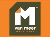 Logo Van Meer Makelaars in Oudenbosch