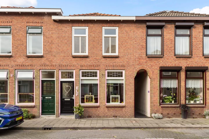 van Middelantstraat 11 in Gouda Foto