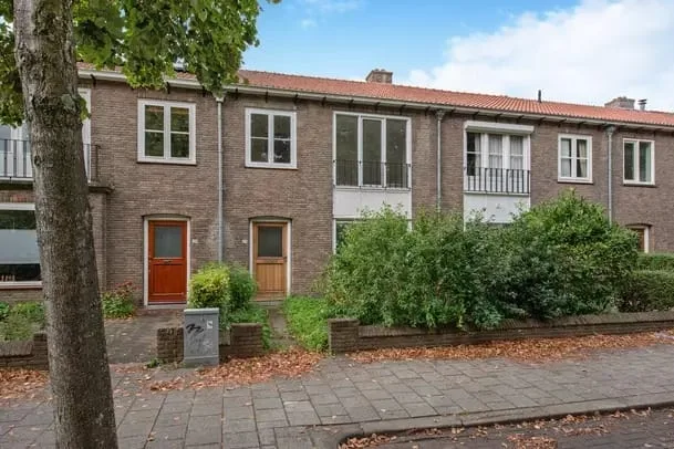 Van Miereveltlaan 23 in Delft