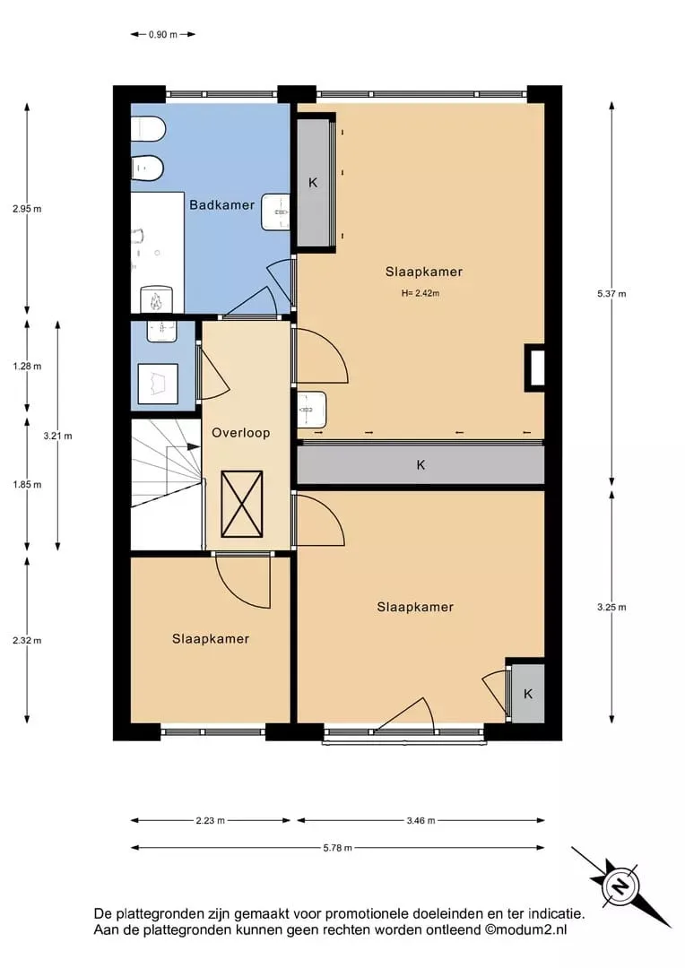 Van Miereveltlaan 23 Delft thumbnail 13
