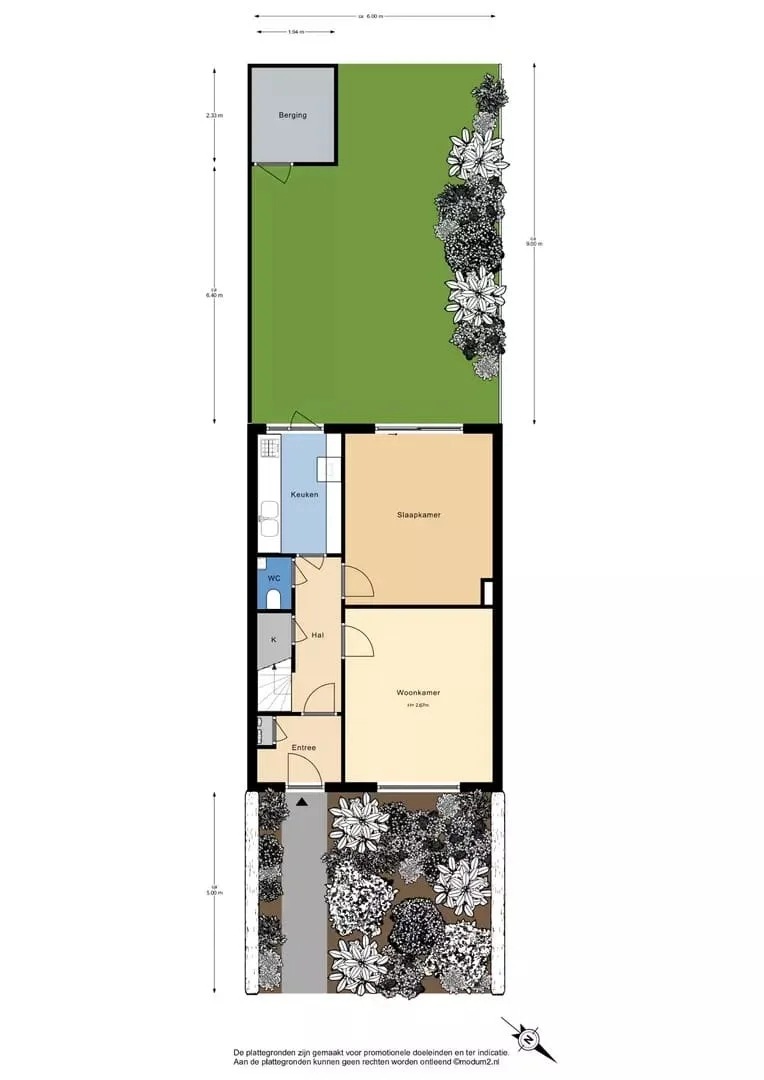 Van Miereveltlaan 23 Delft thumbnail 15