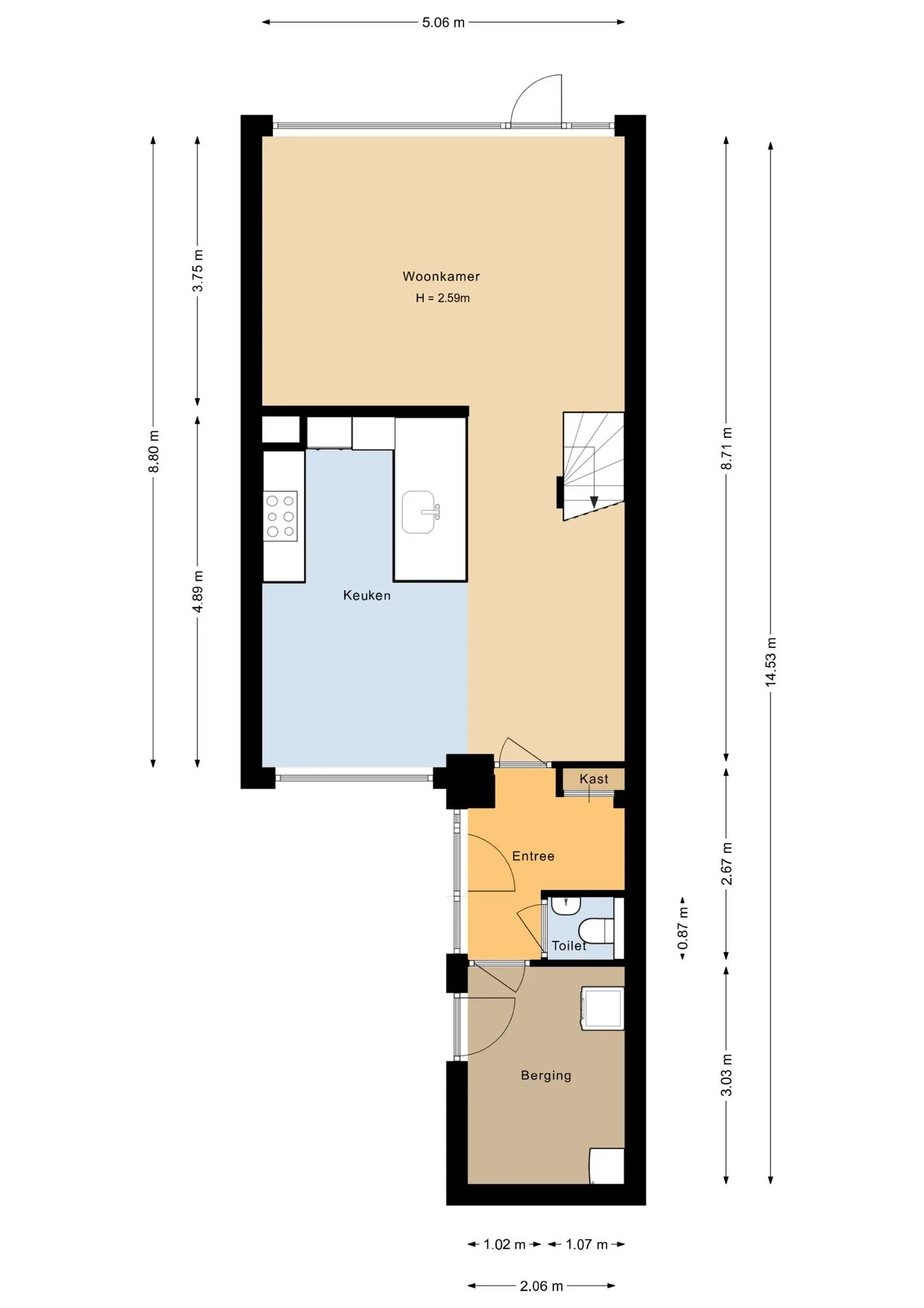 van Mieroplaan 39 Heerhugowaard thumbnail 43