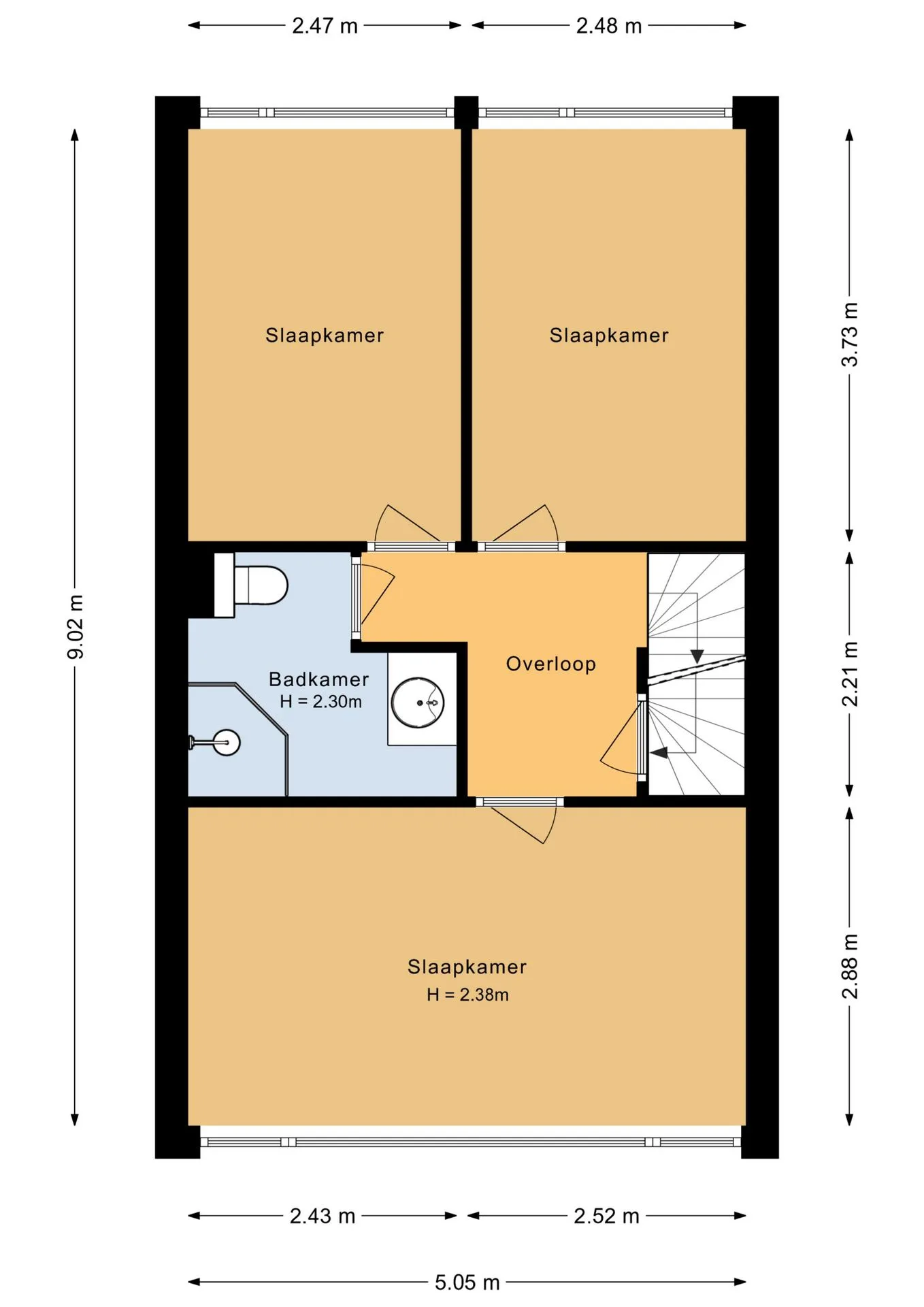 van Mieroplaan 39 Heerhugowaard thumbnail 44