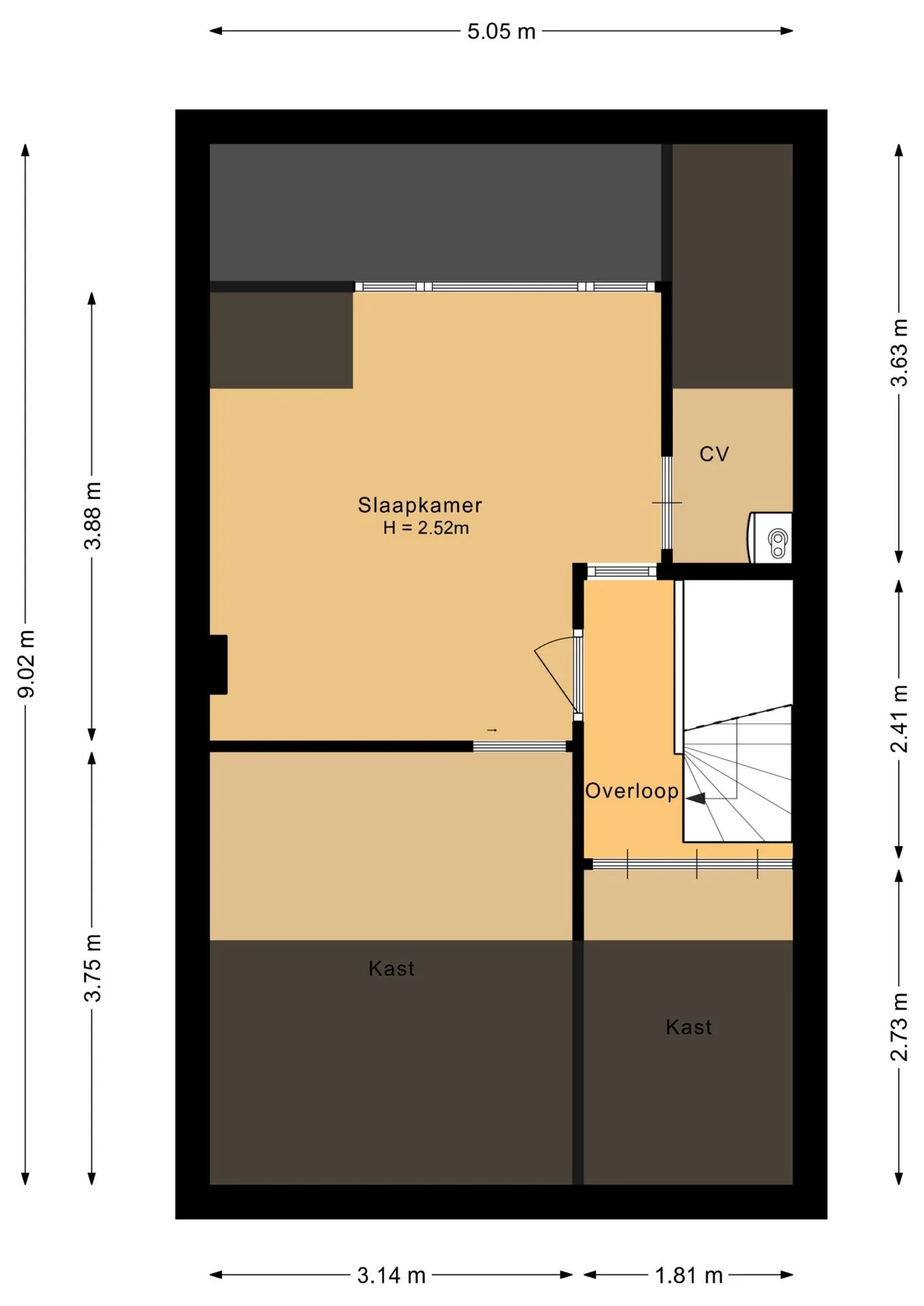 van Mieroplaan 39 Heerhugowaard thumbnail 45