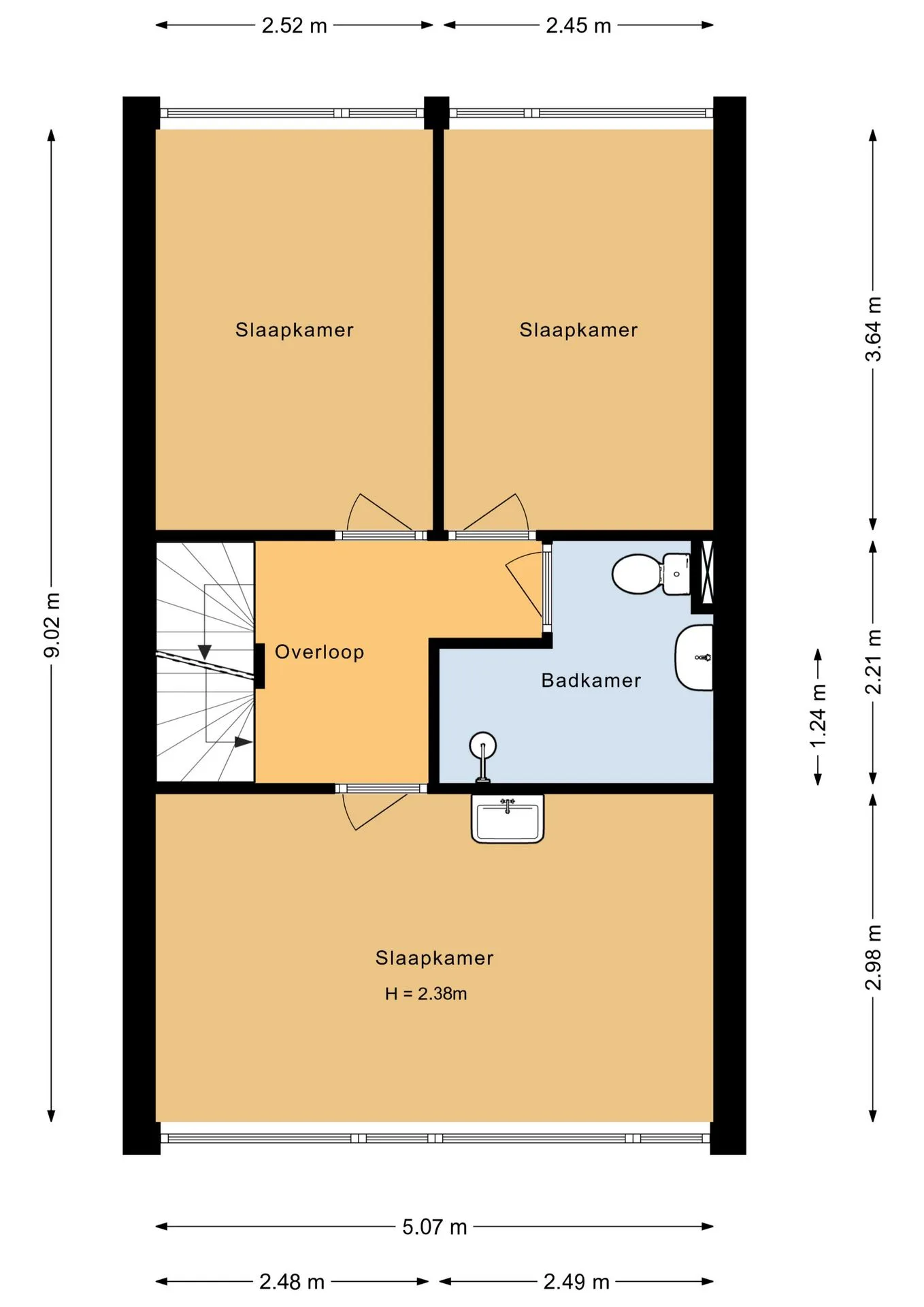 van Mieroplaan 81 Heerhugowaard thumbnail 47